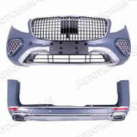 ����� Maybach ����� GLS 167 2024 ��� Mercedes Vito (W 447) � ������