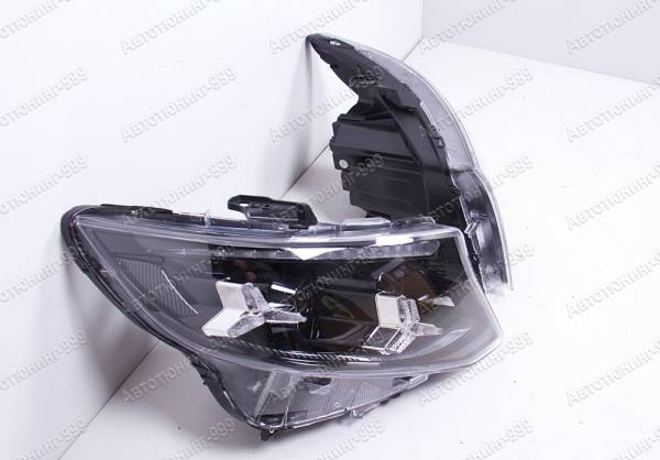   Mercedes V klass (W 447)