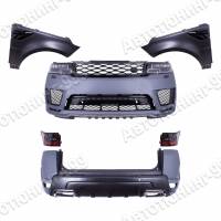 �������� ����������� �� Range Rover Sport 2014-2017 � ������