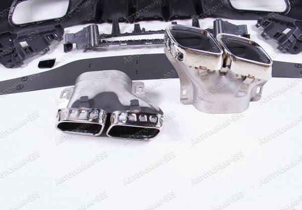 �������� � ������� 63 AMG �� Mercedes CLE (C 236) ����