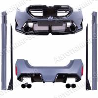 ����� M5 �� BMW 5 series (G 60) � ������