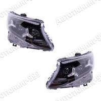 ���� �������� Mercedes V klass (W 447) � ������