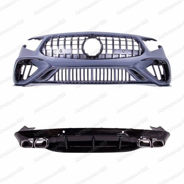 ����� 63s AMG �� Mercedes CLS (C 257) �� ��� �����