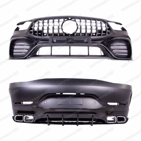 ����� ������ 63 AMG Mercedes AMG GT C190 ����������