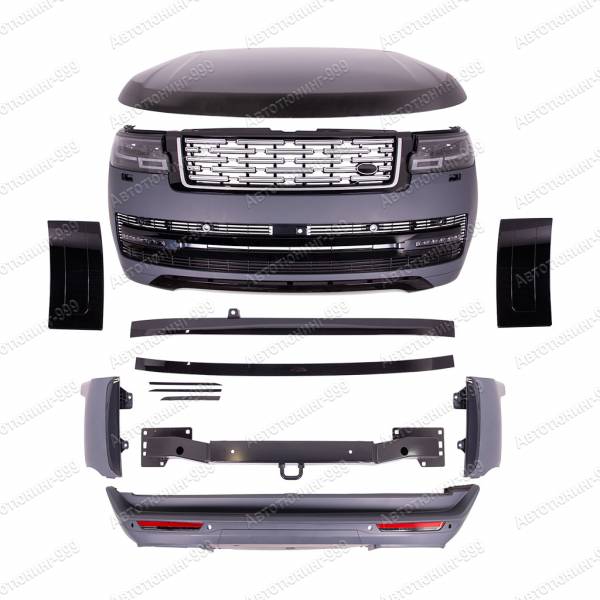 �������� ������������� 2023 �� Range Rover Vogue 2017 - ��