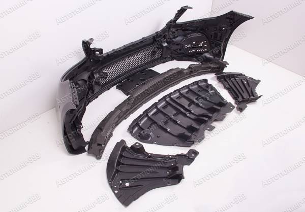 ������ �������� AMG ����� �� Mercedes S-klass (W 222) 2017-��.