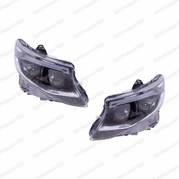 ���� Mercedes V klass (W 447) ����� 2023 � �������� Mercedes-Benz