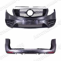 ����� AMG-pack Diamond-black �� Mercedes V-klass (w447) � ������