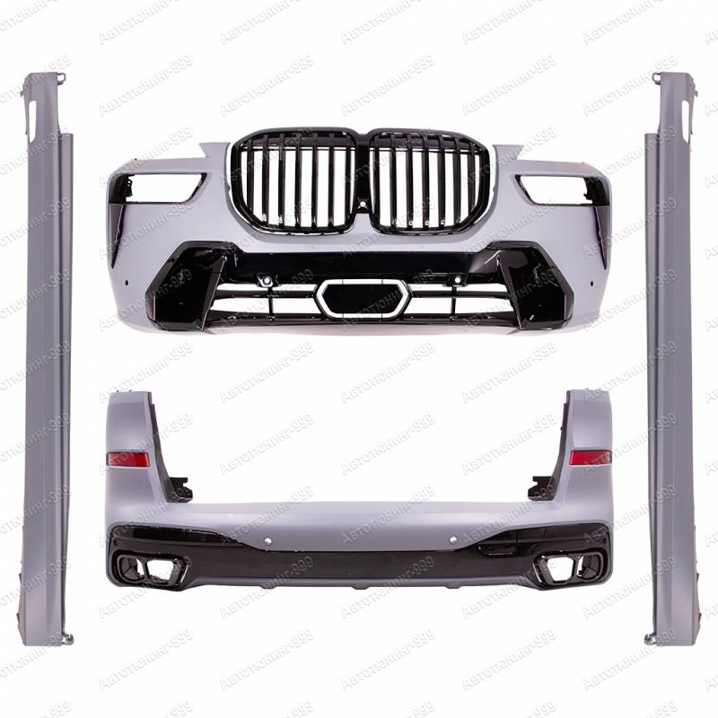  M   BMW X7 (G 07) 2023