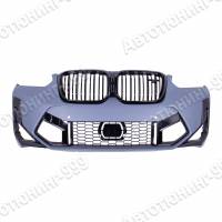 ������ X3M (F 97) �� BMW X3 (G 01) ���������� � ������