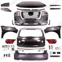 ����� ����������� �� Nissan Patrol � ������