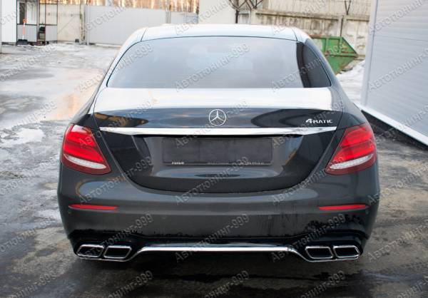  63s AMG  Mercedes E-klass (W 213) 